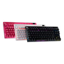 (Official flagship store) Roskill PRO X TKL Wireless mechanical keyboard notebook desktop gaming peripherals