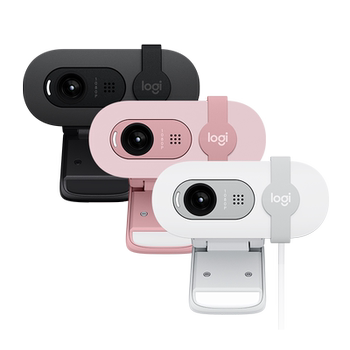 Logitech brio90 full hd camera