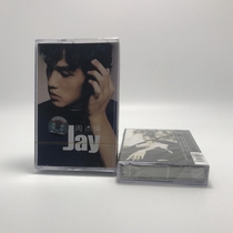 Out-of-print tape Jay Chous 2000 debut album of the same name Jays new unopened tape opaque tape body