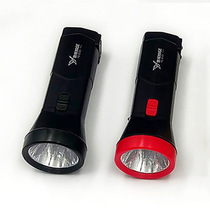 Yac direct charge flashlight chargeable ultra - bright multi - functional LED home user outer lighting mini flashlight