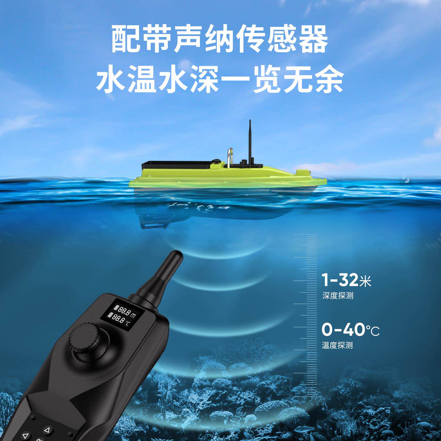 🌊 [new product recommendation] smart fishing tool to upgrade your ...