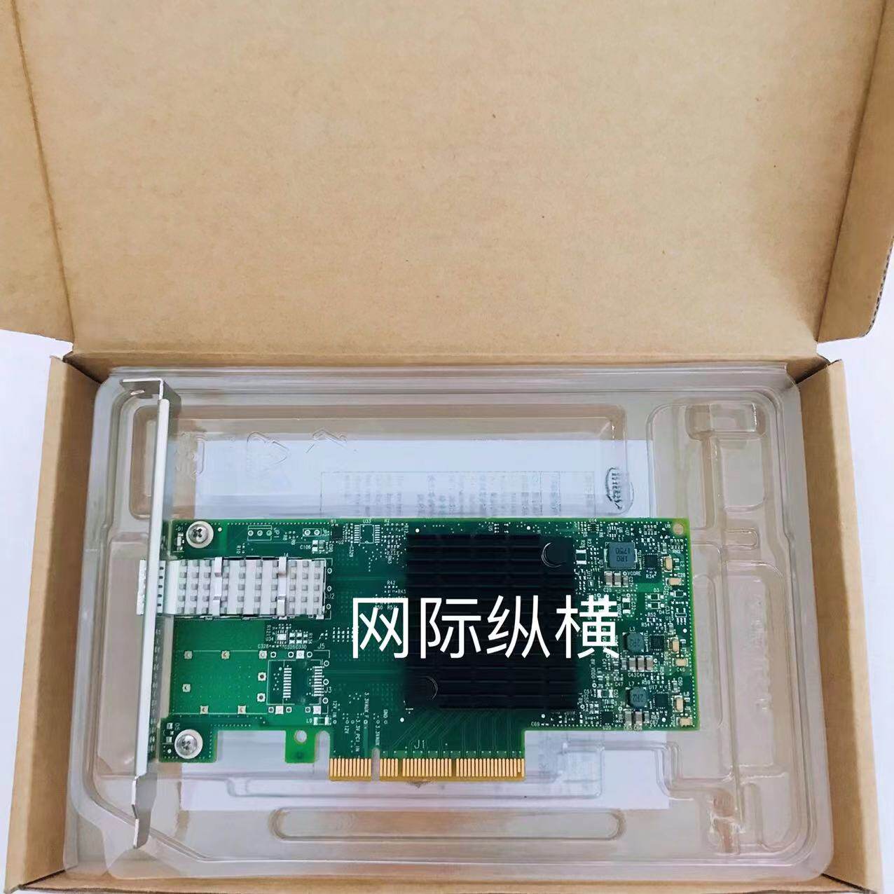MCX4111A-ACAT原装Mellanox迈络思 CX-4 LX EN 25G 单口光纤网卡-淘宝Taobao | 天猫Tmall