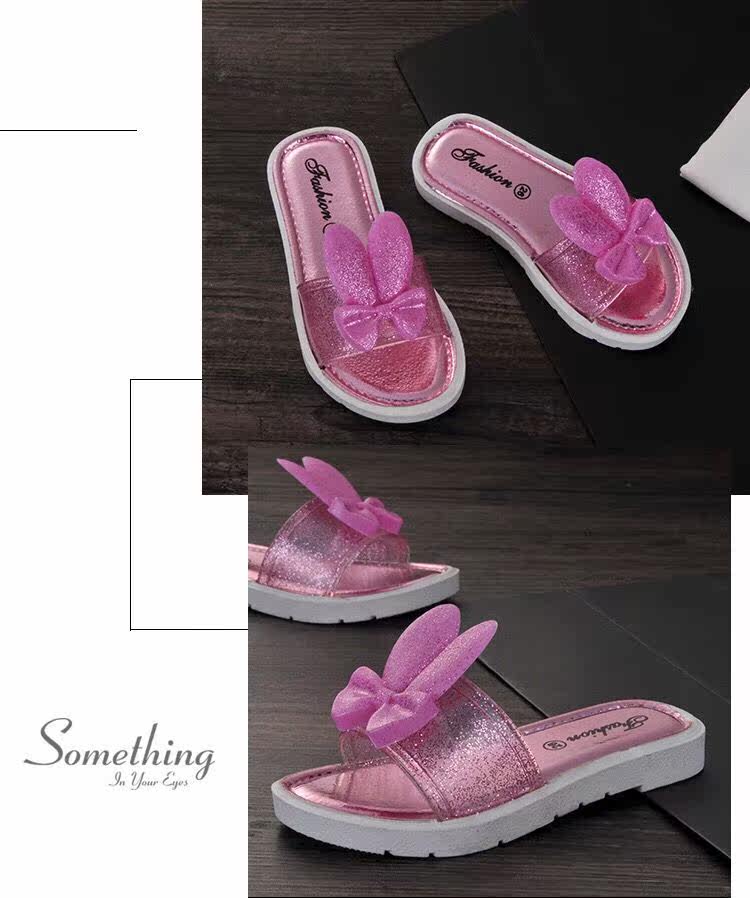 Pantoufles enfants en autre pour été - semelle EVA - Ref 1006900 Image 15