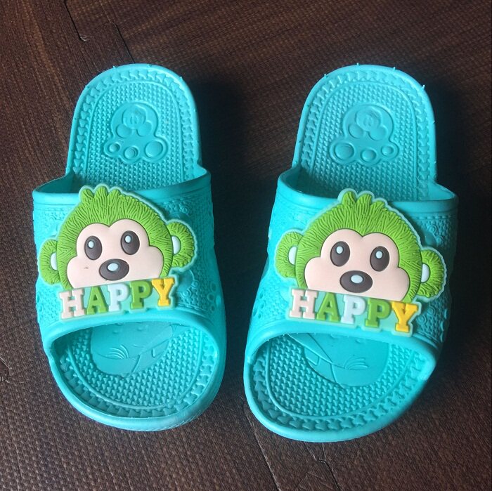 Pantoufles enfants en EVA - semelle caoutchouc naturel - Ref 1019262 Image 18