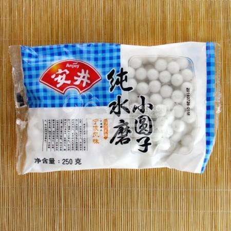 Anjing Pure Water Mill Small Round Son 250g Original Dress Lantern Festival Pastry Frozen Frozen Food Convenient Breakfast