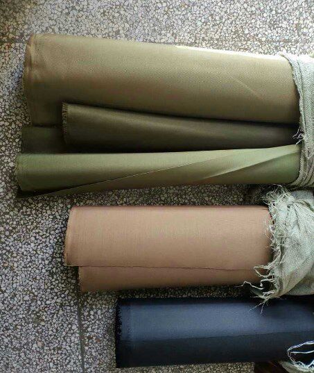 Suitable for backpack trolley case cross bag outer layer wear-resistant Cordura fabric fabric 900D black brown optional