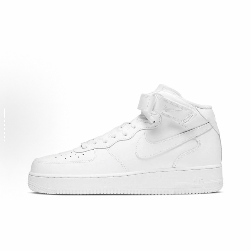 Nike Air Force 1 Mid 07 Air Force One Sneakers for Men and Women, Same Style Cw2289-111
