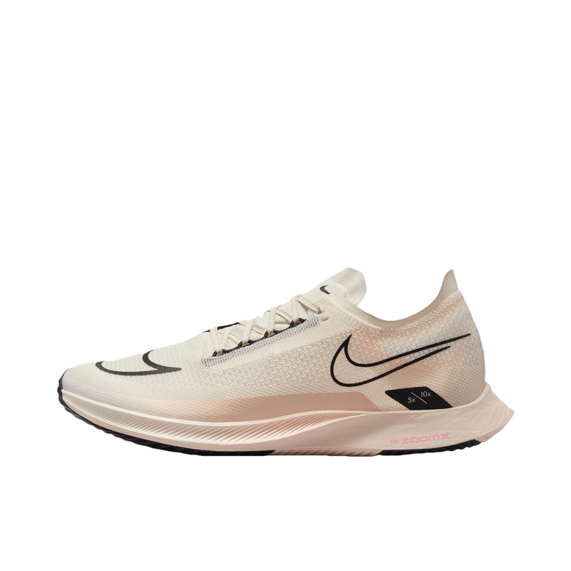 Nike Zoomx Streakfly Proto Road Racing Fabric Carbon Plate Running Shoes Dj6566-105 Nike Zoomx Streakfly Proto Road Racing Fabric Carbon Plate Running Shoes Dj6566-105