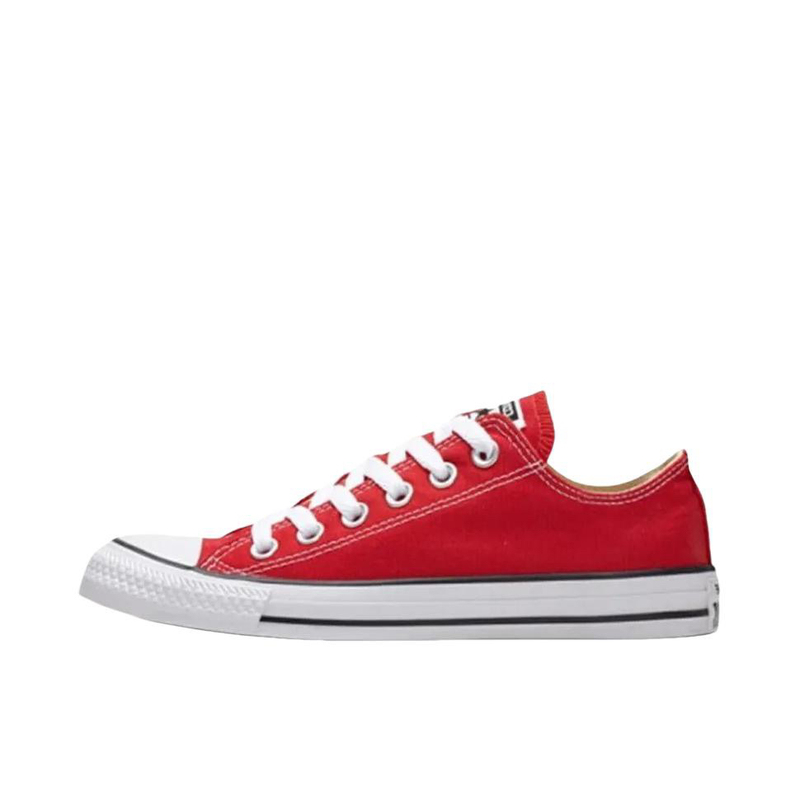 Converse Chuck Taylor All Star Canvas Shoes, Unisex, Red 101007