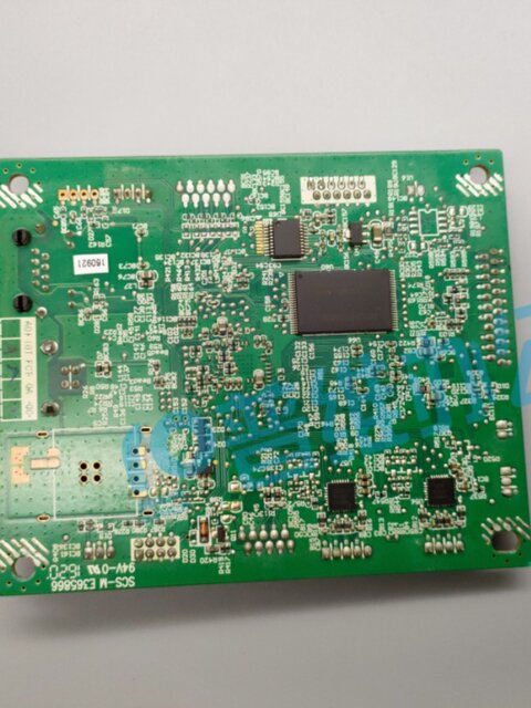 Repair Switching Pusheng Yps-3122Na Yps-3022N Yps-1022N Motherboard White Screen Card Logo