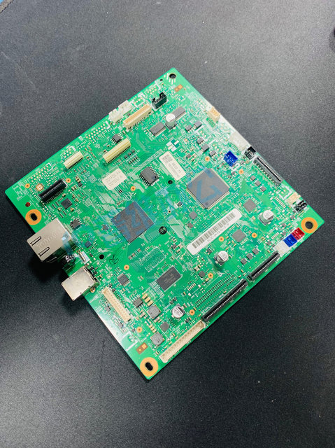 Zhendan A4 Color Machine Adc240Mna Motherboard Adc240Mna Power Board High Voltage Board Motherboard Repair