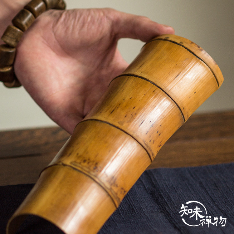 Natural Native Bamboo Festival Bamboo Anecdotes Handmade Tea Then Tea Lotus Tea Spoon Tea Dao 6 Gentleman Kung Fu Tea Road Spare Parts Tea Dei