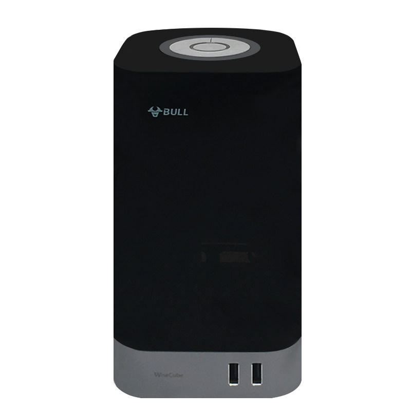 Bull Socket GN-F1331 Inserted Platoon Extension Cord Wire Strap Wire Multifunction Converter Containing Box Wisdom Cubic