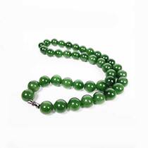  (Jasper necklace)Hetian jade Jasper necklace blue color fresh scenery dexterous noble and elegant female models