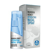 New Zealand original BEGGI Manuka nose guard nasal Sprite spray 30ml ventilation soothing