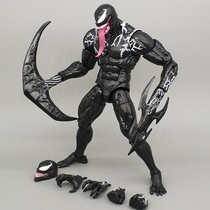 Venom Birthday Gift Boy 2 Spider - Man Handle Venom Model Massacre Killed Dead Movie Film Swing
