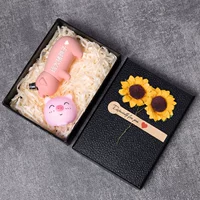 Подарочная коробка свиньи [индивидуальная аварий