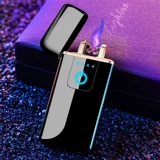 Ветрозащитная креативная зажигалка с зарядкой, делается под заказ