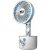 Quạt nhỏ USB cầm tay USB nhỏ quạt sạc máy tính để bàn quạt văn phòng mini cầm tay quạt nhỏ - Quạt điện Quạt điện