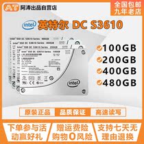 Intel Intel S3610 100G 200G 400G 480G New Enterprise SSD MLC