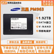 Samsung Samsung PM983 PM963 PM9A3 1 92T 3 84T U 2 M 2 Enterprise SSD