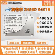 Intel Intel S4500 S4510 480G 960G Enterprise SSD Solid State Drive SATA Interface