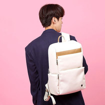 2021 Korea Exit new backpack business commuter mens backpack Oxford textile waterproof computer bag waterproof