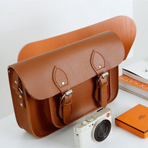 2021 MINI Cambridge bag Korea Tide brand COMMON PROJECTS shoulder bag Nappa print puleather bag