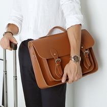 South Korea COMMON PROJECTS Napa Cambridge bag puleather men messenger bag youth carry shoulder bag