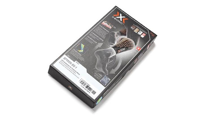 X-bionic bionic bê bộ chức năng phụ kiện nhanh chóng làm khô nén xà cạp chạy đi xe đạp tập thể dục marathon nam giới và phụ nữ vớ ống chân