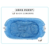 Детская качалка, колыбель для выхода на улицу для сна для новорожденных