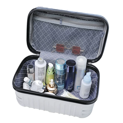 Портативная вместительная и большая коробка, маленькая сумка-органайзер, 14 дюймов, 17 дюймов