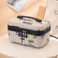 Белая буква [нарисовано]