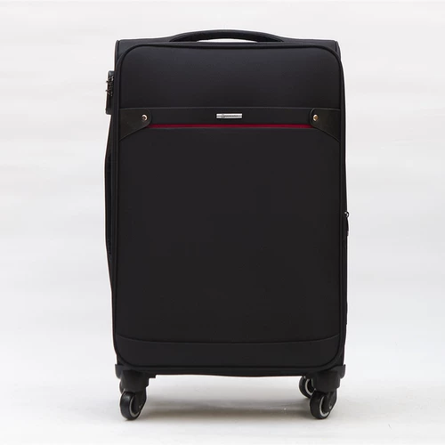 Вместительный и большой водонепроницаемый чемодан для путешествий, ткань оксфорд