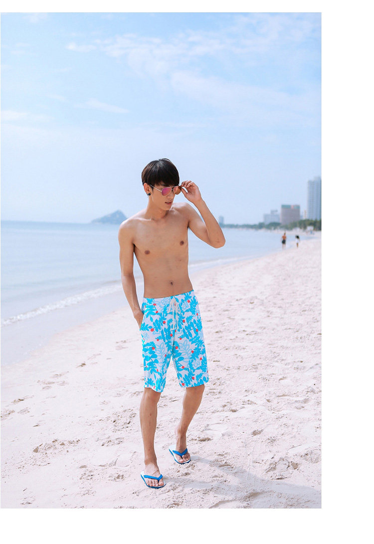Maillot de bain homme - Ref 2535252 Image 7