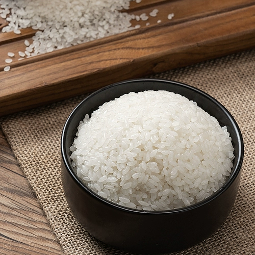 2020 Северо -восточный северо -восток раундов Жемчужный рис звезда рис с рисом Samsuit Samsung Северо -восточный рис 10 фунтов вакуумного замка