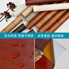 Self-Adhesive Full-Sheet Edge-To-Edge Wallpaper, Waterproof and Thickened, for Bedroom Doors, Wooden Doors, Furniture Renovation, Desktop Wood Grain Stickers