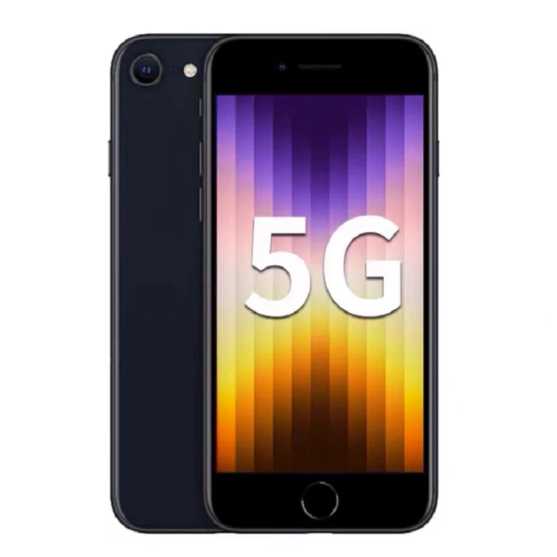 Apple/ Apple, iPhone SE, мобильный телефон с чипом, 5G
