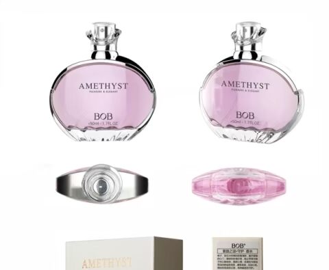 [Chính thức xác thực] Nước hoa nữ BOB Amethyst Mystery Guarding Hương Hương thơm cuối cùng Hương thơm 30ml - Nước hoa nước hoa blue chanel