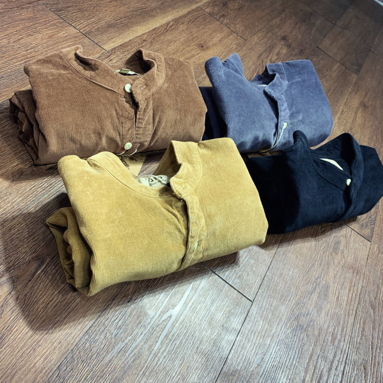 Should season good stock This lamp core suede shirt not much See foreign trade Bull Stock Men's S-up Shirt 1061