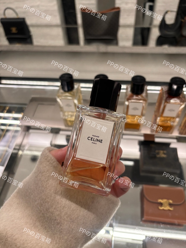 In Stock! Korean Brand! Celine Haute Couture Perfume 100ml, Showcasing/Defying Convention, Body Lotion/Hair Spray
