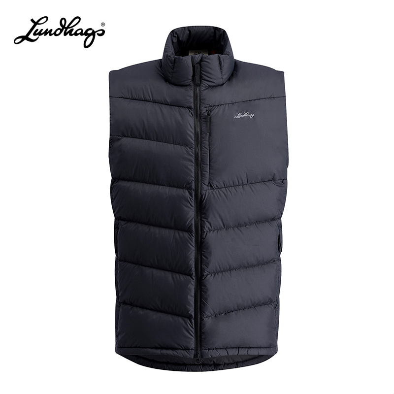 Lundhags Fulu Outdoor Sleeveless Warm down Vest Men's Autumn and Winter down Vest Jacket Lundhags Fulu Outdoor Sleeveless Warm down Vest Men's Autumn and Winter down Vest Jacket