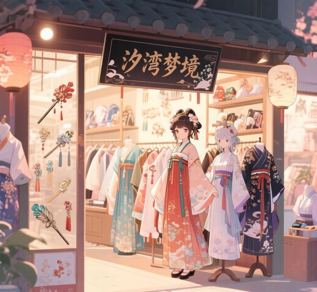 汐湾梦境漫华小筑