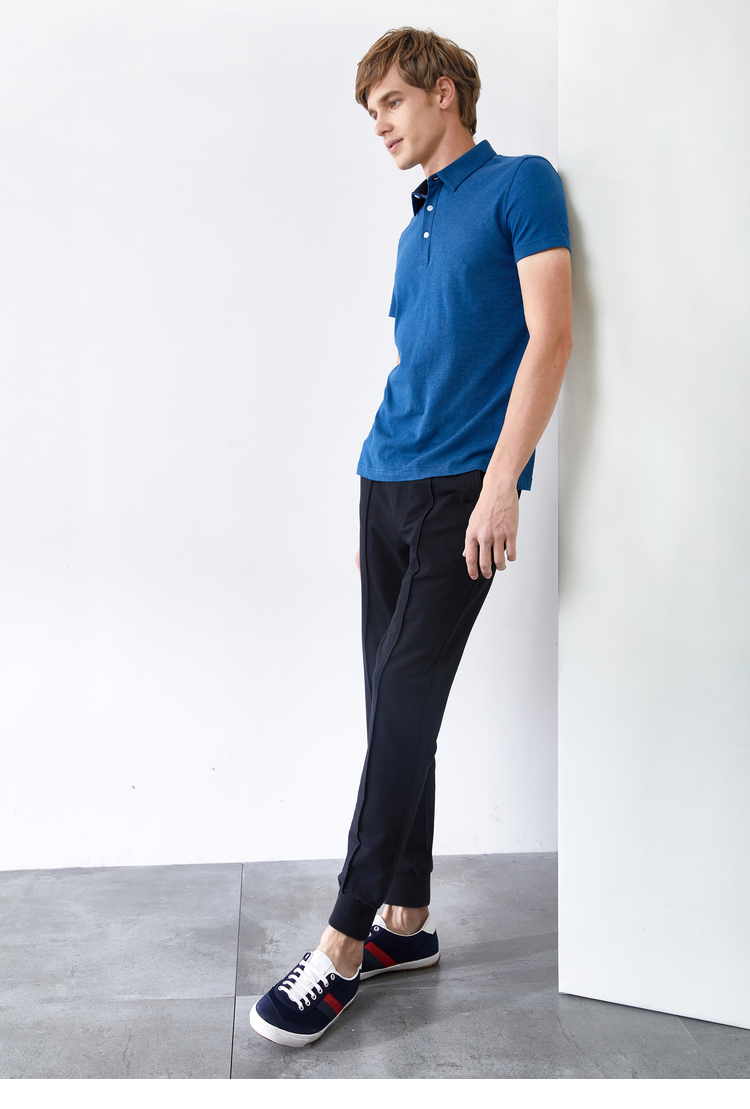 [Mã phá vỡ đặc biệt] Ông cotton nam rút dây, chân, quần âu, quần thể thao trẻ, quần nam jogger nam