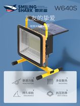 Philips Life LED Emergency Light Charging Floodlight Outdoor Glare Camping Light Site Night Market Stall Sun