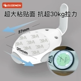 Нескользящая защитная застежка для ящиков, детский замок для выдвижного ящика, фиксаторы в комплекте