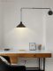 Used Long Rod Telescopic Adjustable Spotlight Wall Lamp for Dining Room and Living Room, New Model Wall Lamp, No Wiring, Swing Arm Lamp, Chandelier, Mahjong