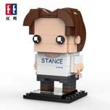 Текст головы када D Сцены сцены сцены AE86 CAR MODEL BULIDGE BLOULS GTR FUJIWARA TAKAHARA DOLL