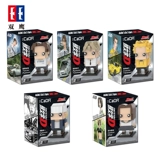 Текст головы када D Сцены сцены сцены AE86 CAR MODEL BULIDGE BLOULS GTR FUJIWARA TAKAHARA DOLL