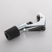 Stainless steel cutting pipe cutting knife pipe knife fuel gas pipe bellows cutting knife scissors cut pipe feeder blade